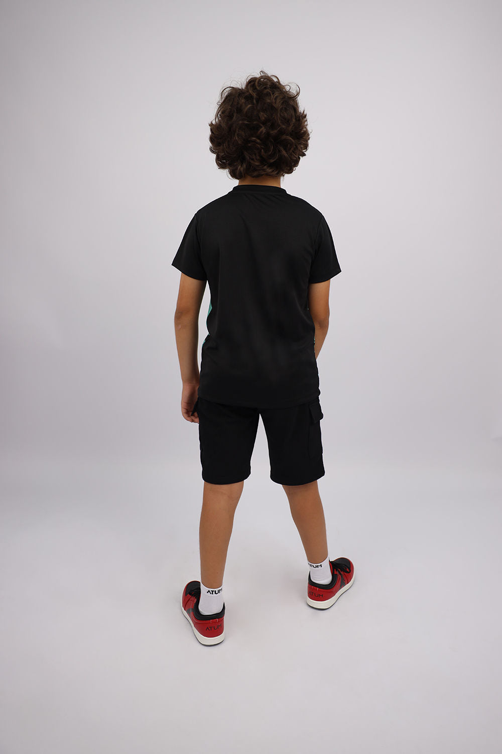 Atum Boy's Premium Shorts