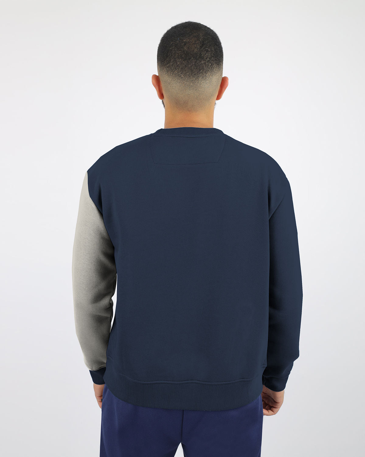 Men's Sporty Sweatshirt