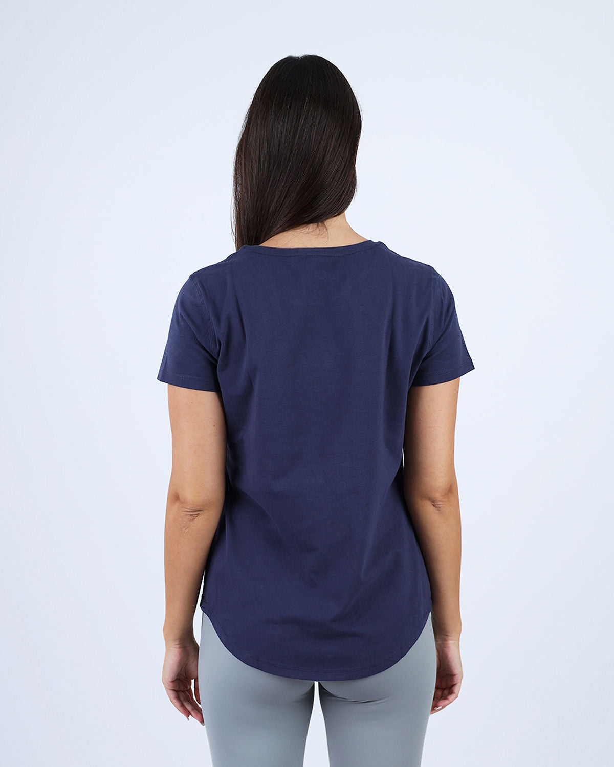 Basic Women's Short Sleeves T-Shirt