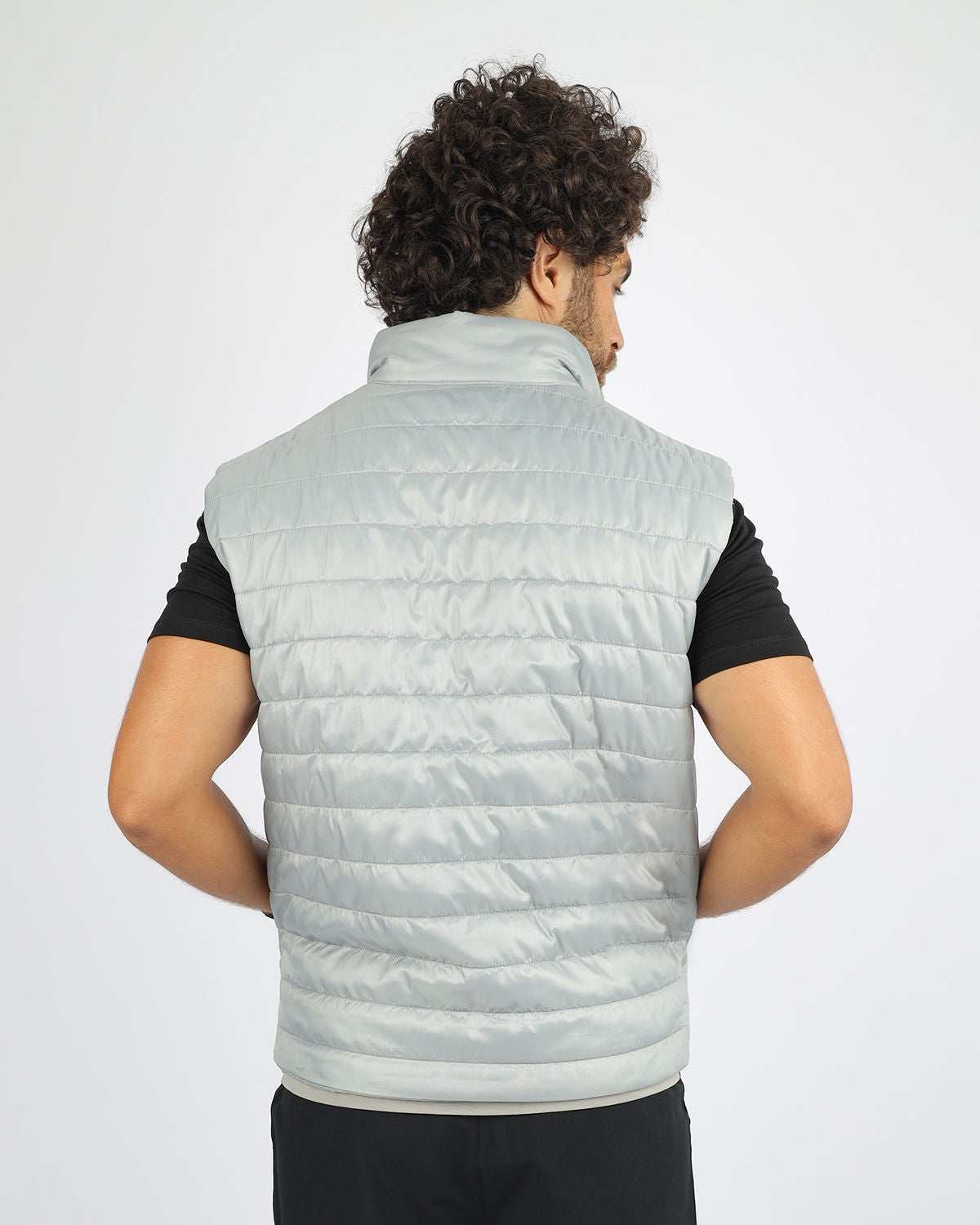 Men's Light Puffer Vest