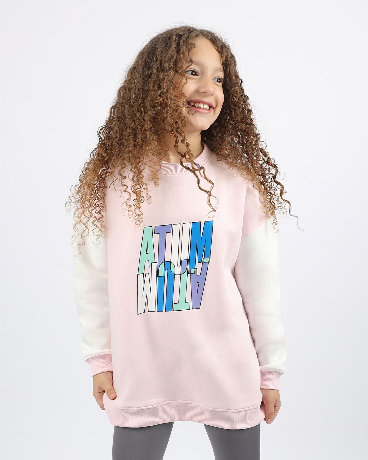 Atum Girl's Sweatshirt
