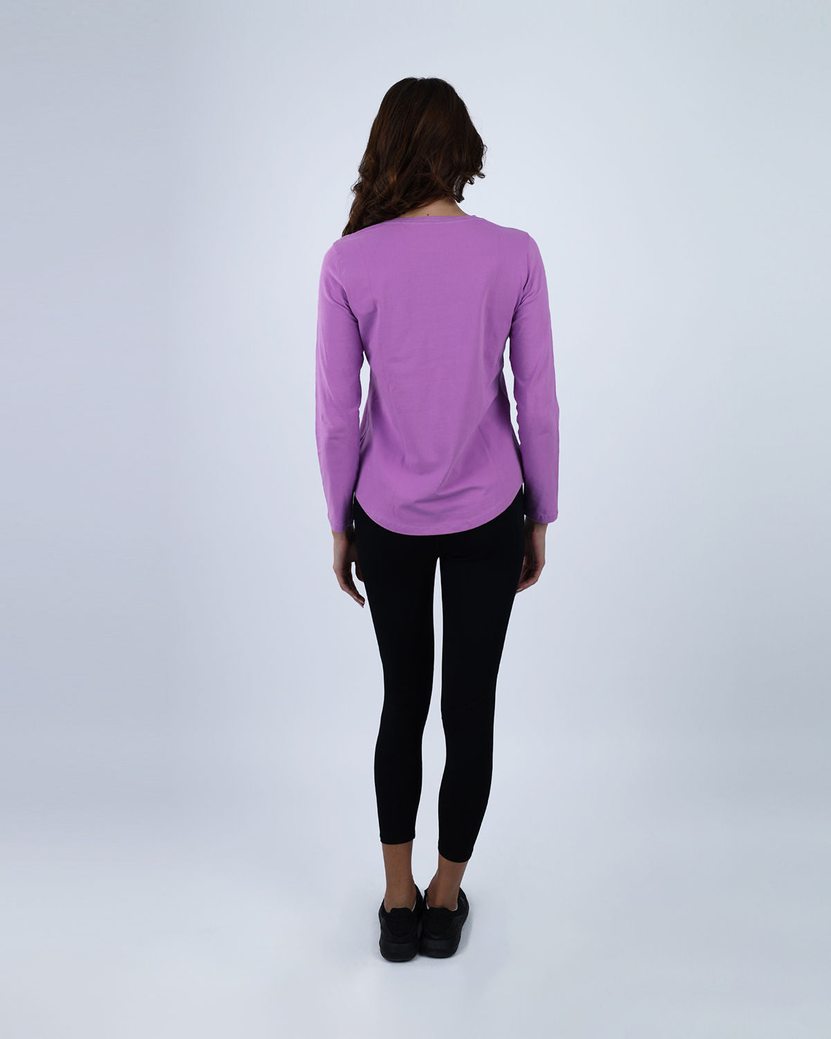 Basic Women's Long  Sleeve T-Shirt