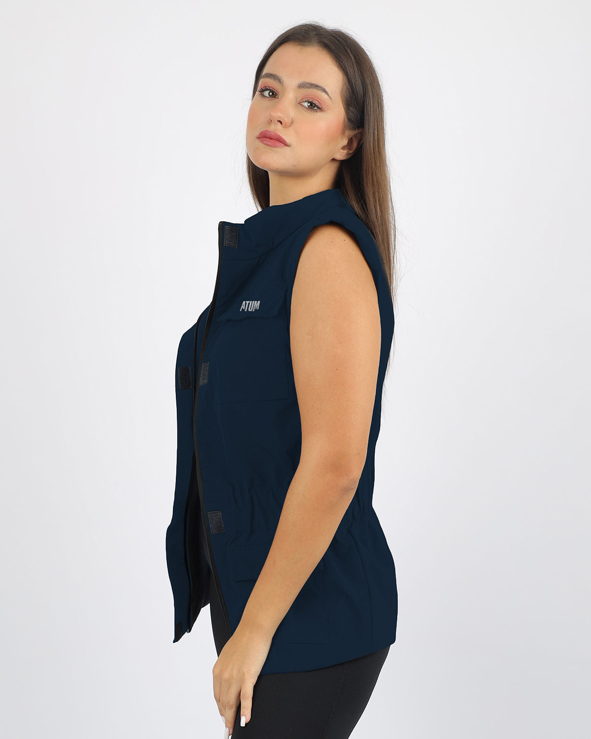 Atum Women's Zip Pocket Jacket - Atum Egypt