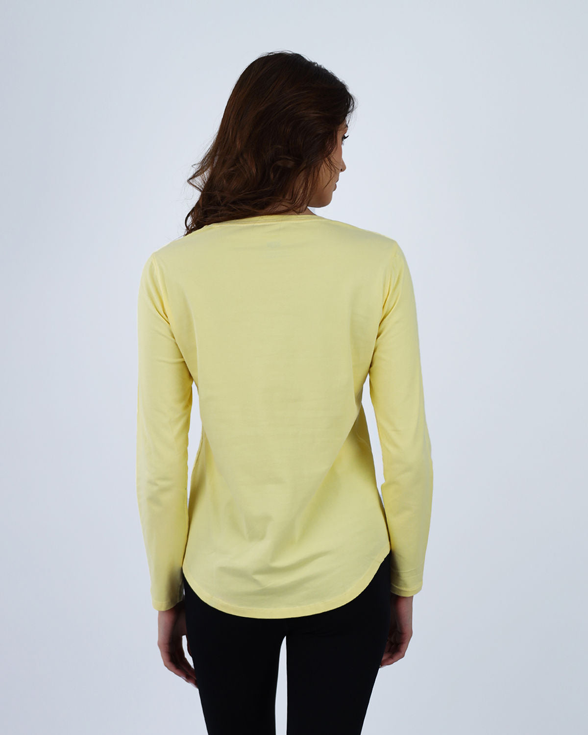 Basic Women's Long  Sleeve T-Shirt