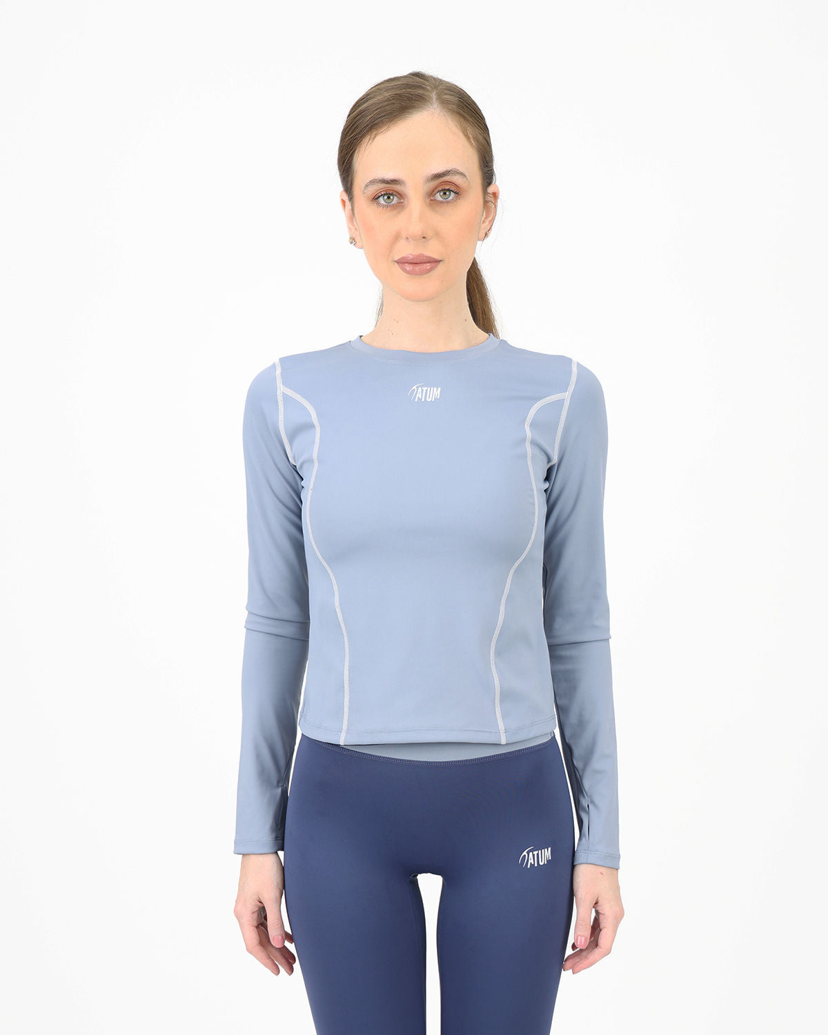 Streamline Long Slevess Women's Fitness Top