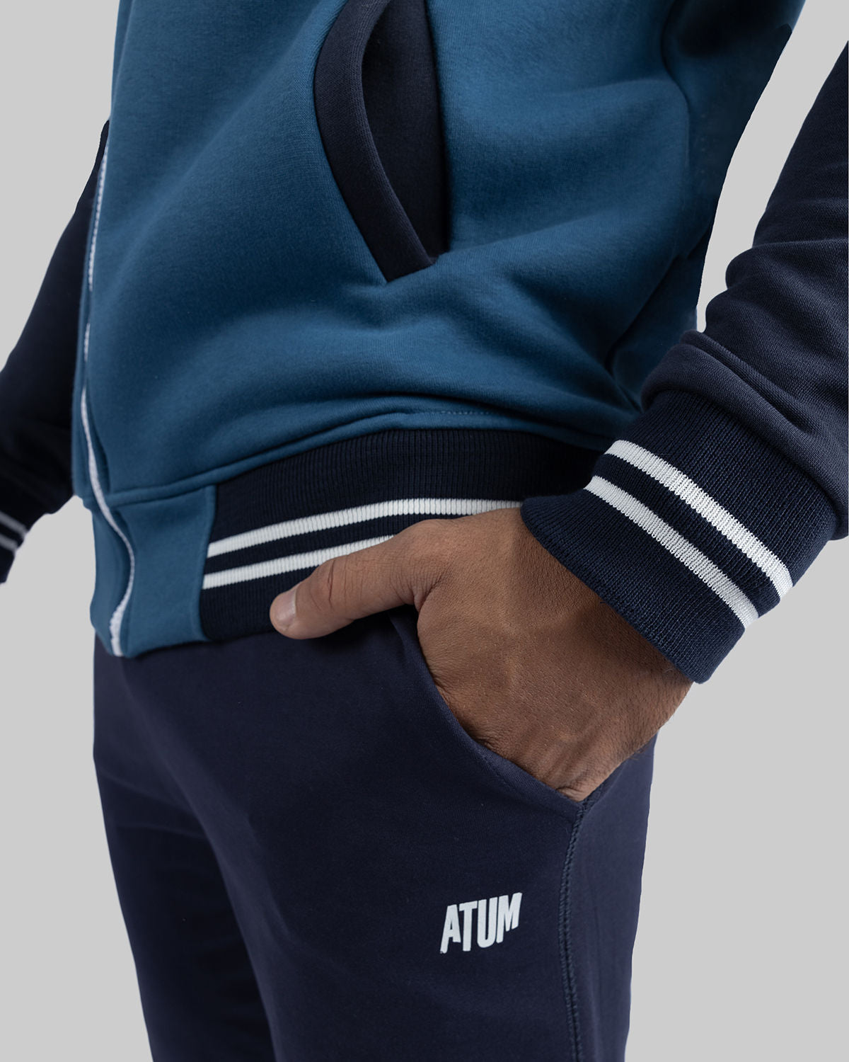Atum Men's Varsity Jacket