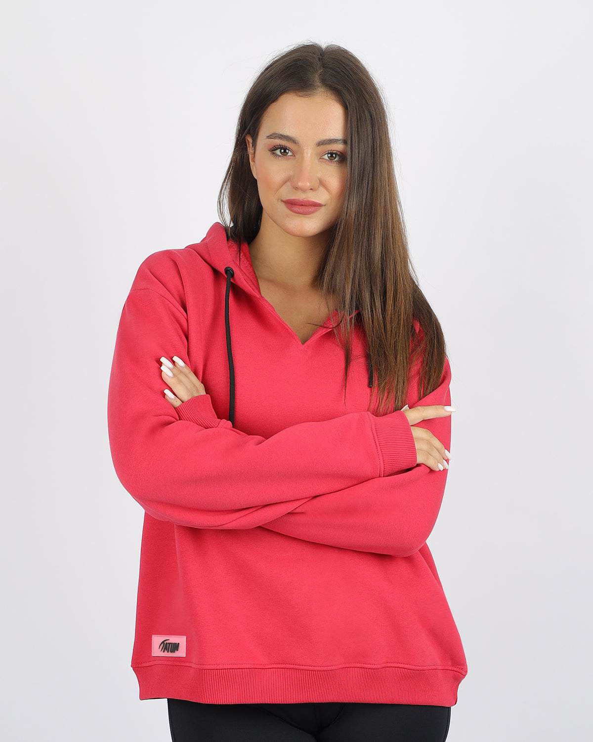 Atum Women's Oversized Hoodie - Atum Egypt 