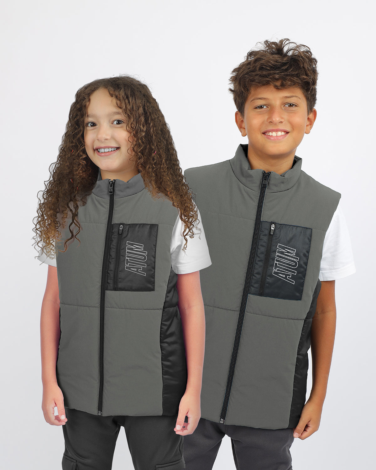 Atum UNISEX Puffer Vest - Atum Egypt 