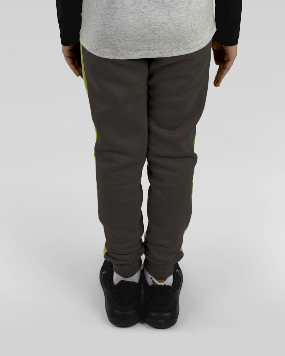 Atum boy's neon sweatpants