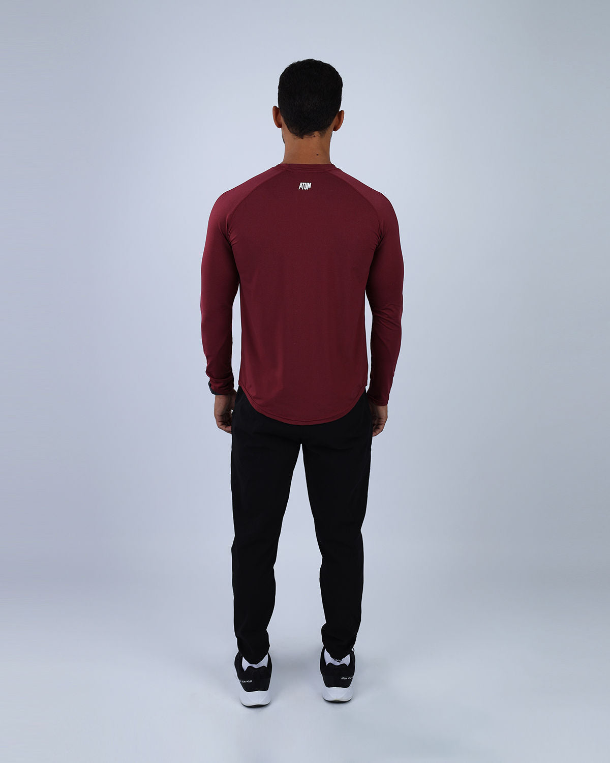 Long Sleeve Running Tee