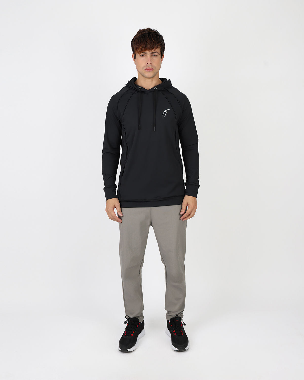 Long-Sleeve Training Hoodie