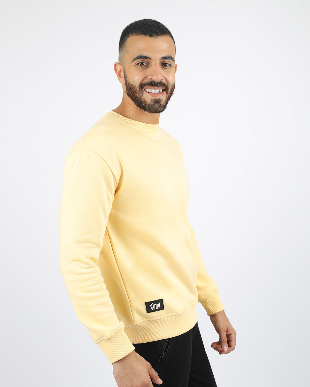 Atum Men's Sweatshirt - Atum Egypt #