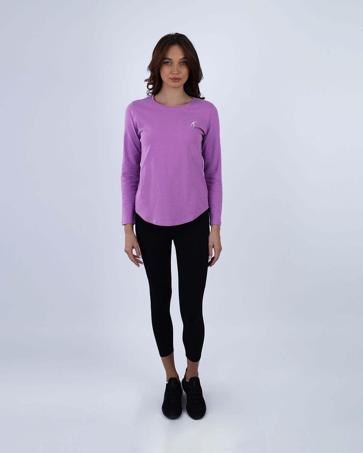 Basic Women's Long  Sleeve T-Shirt