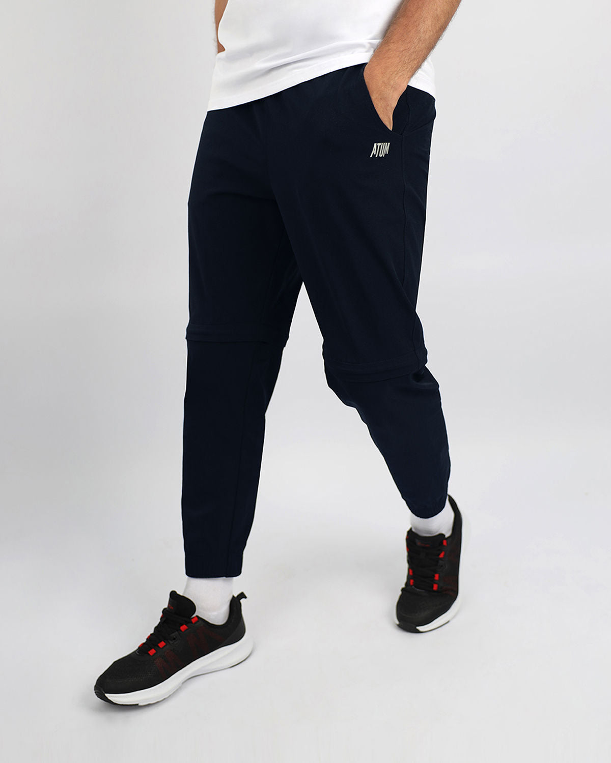 Men's Adjustable Pant/Short