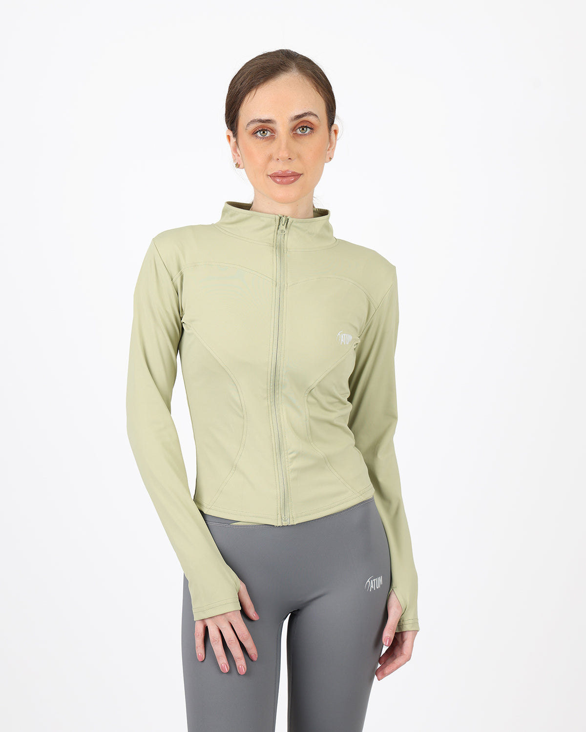 Verde Vitality Women's Zip Jacket