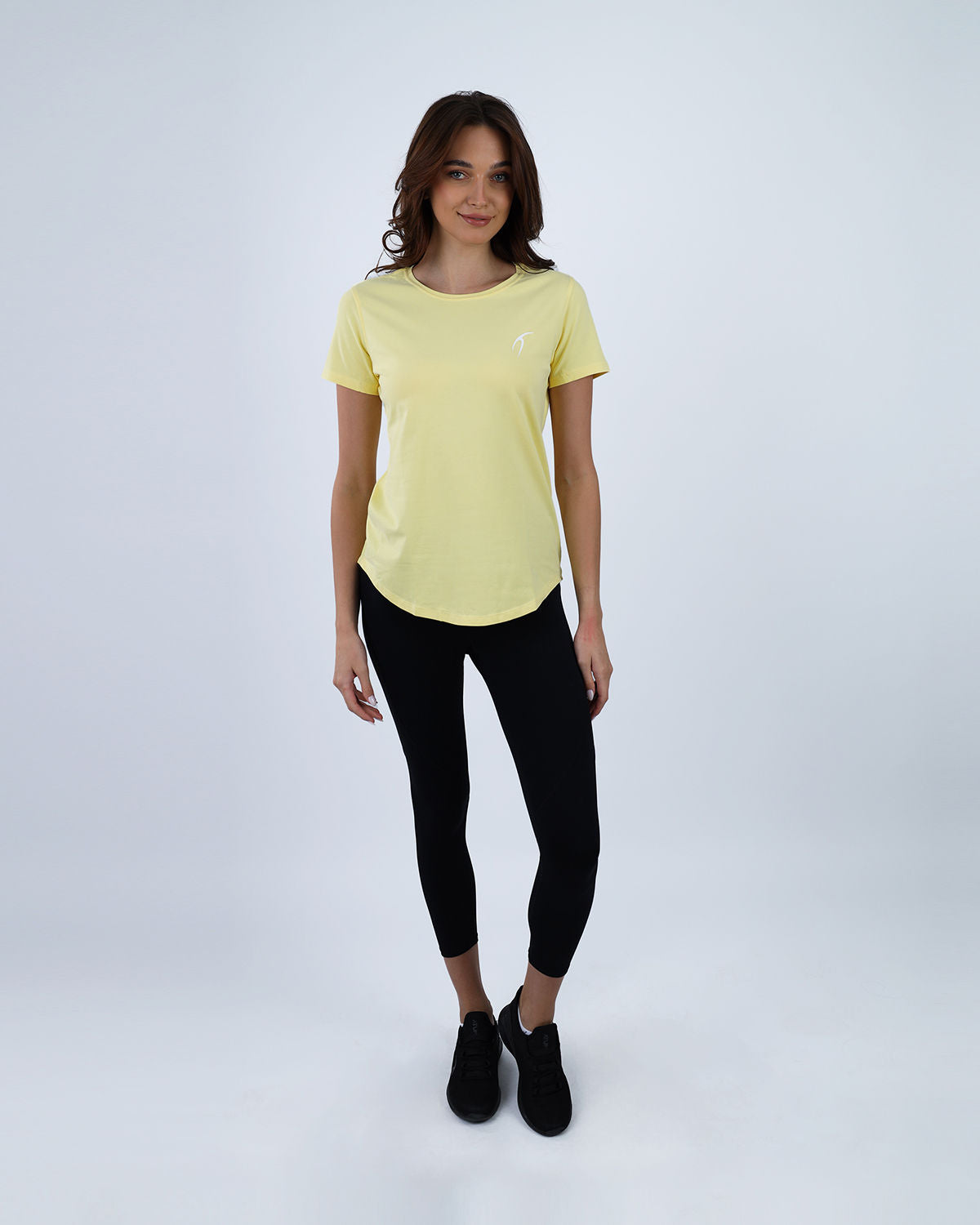 Basic Women's Short Sleeves T-Shirt