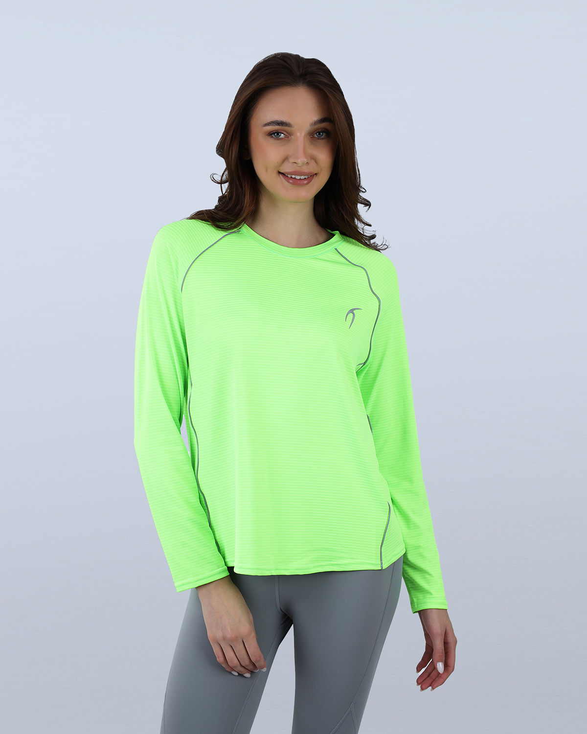 Slim Long Sleeve Top