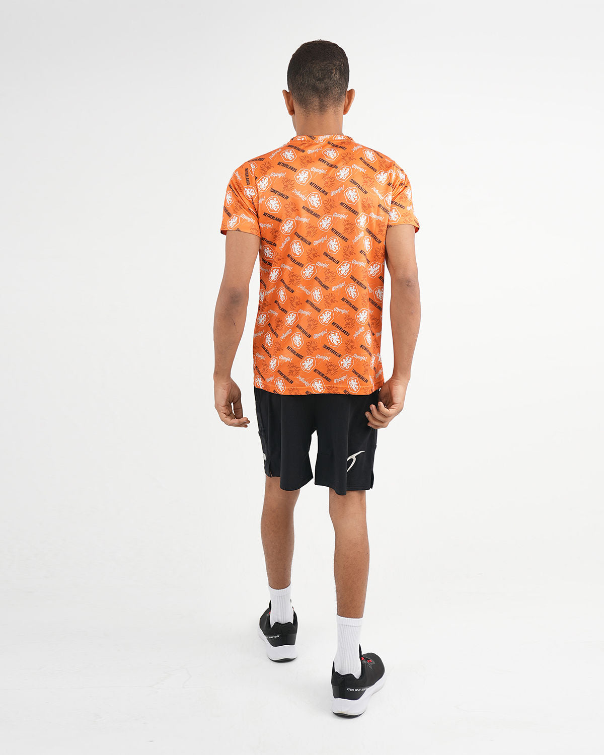 Oranje Sports Unisex T-Shirt (Holland)