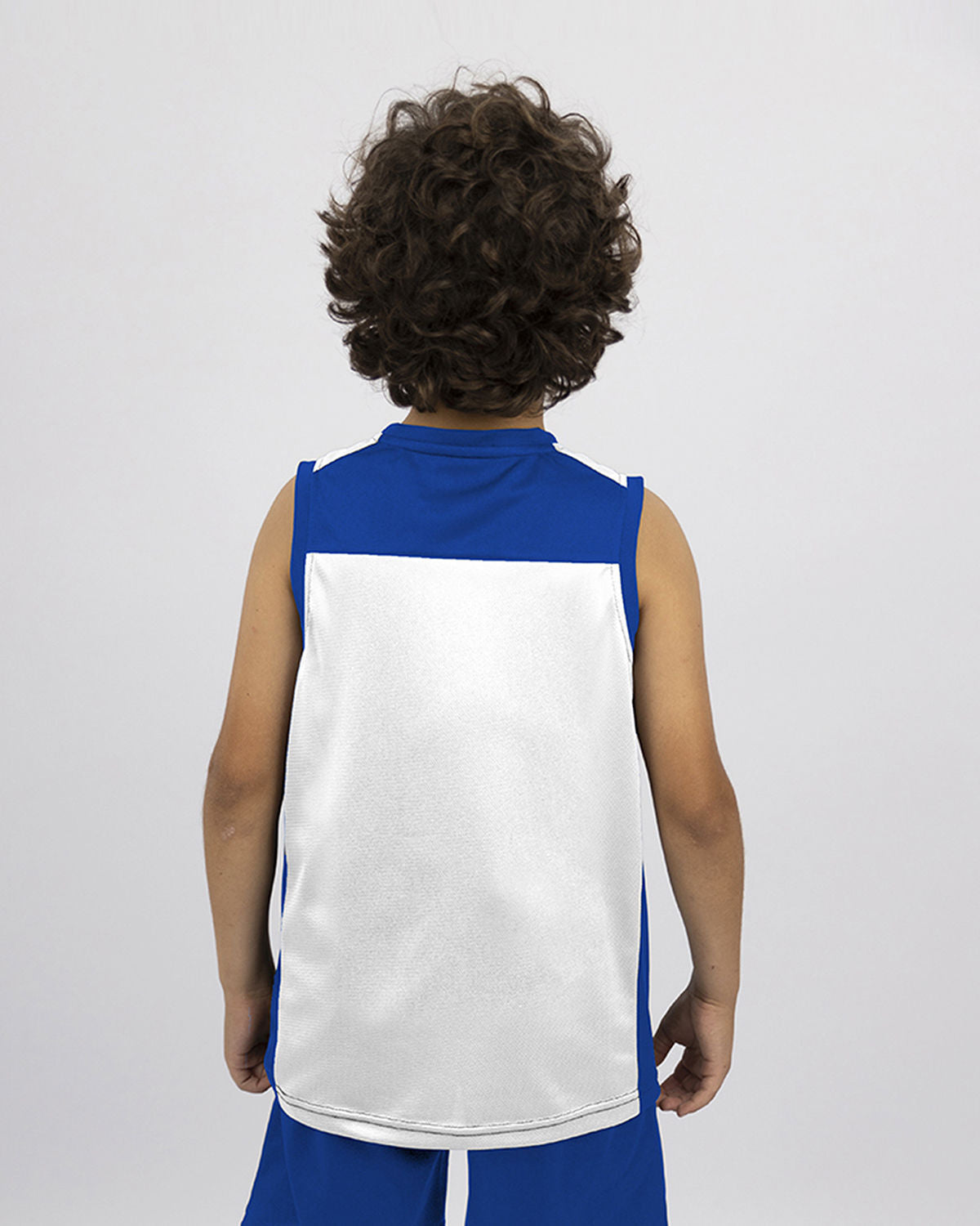 Boy's Basic VNeck Tank Top