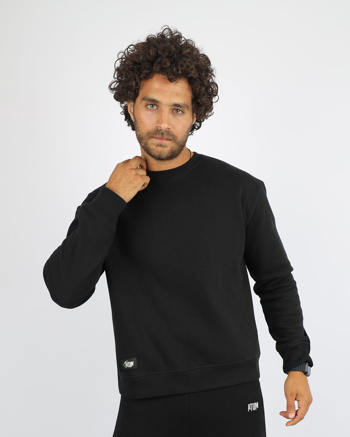 Atum Men's Sweatshirt - Atum Egypt 