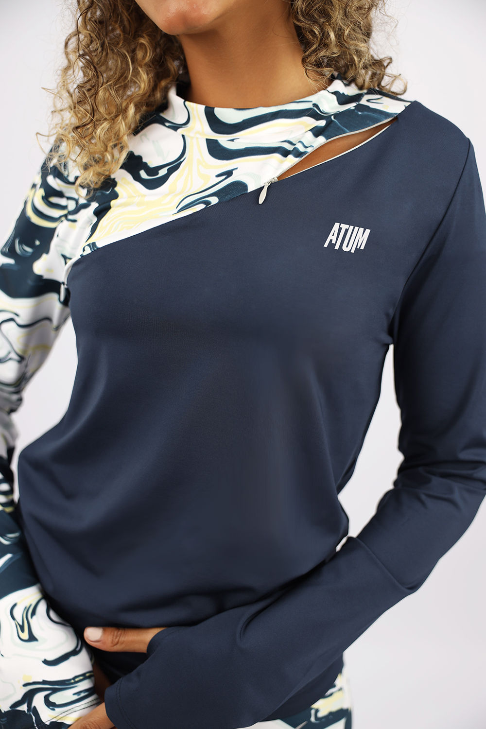 Atum Women's Vivid Long Sleeve T-shirt