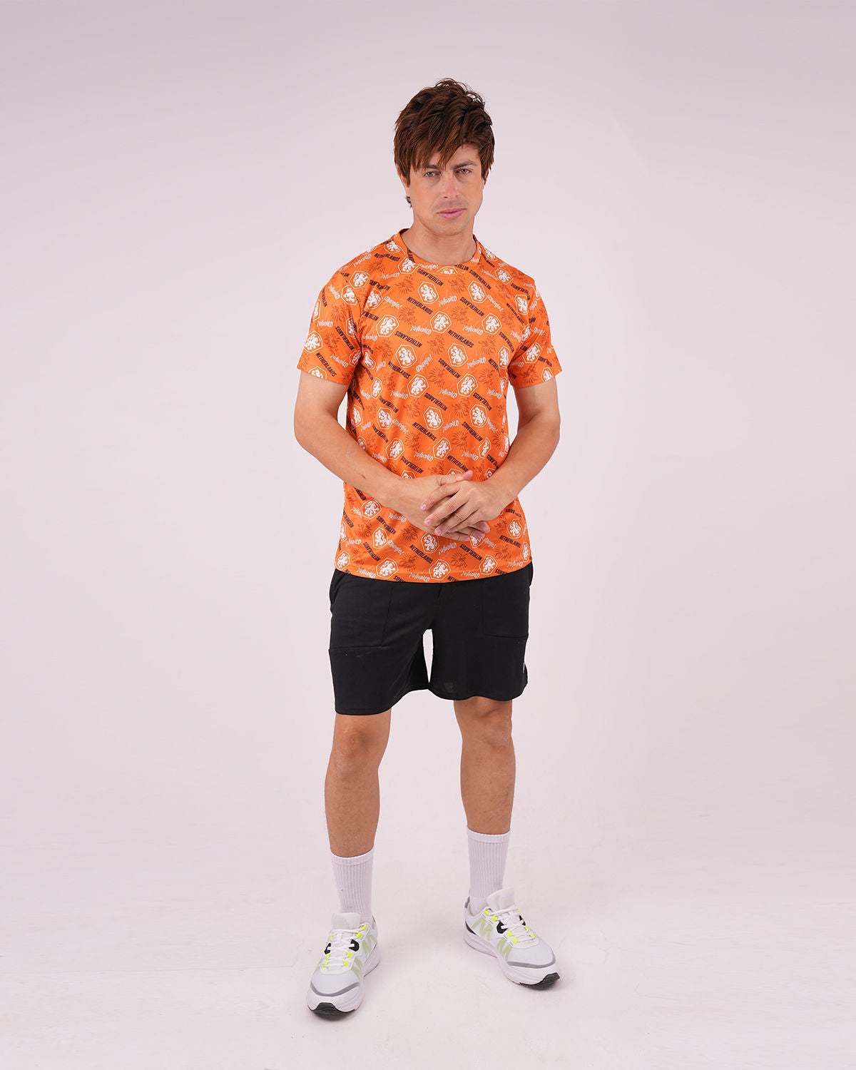 Oranje Sports Unisex T-Shirt (Holland)