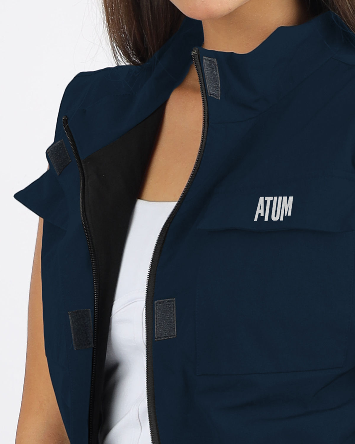 Atum Women's Zip Pocket Jacket - Atum Egypt #