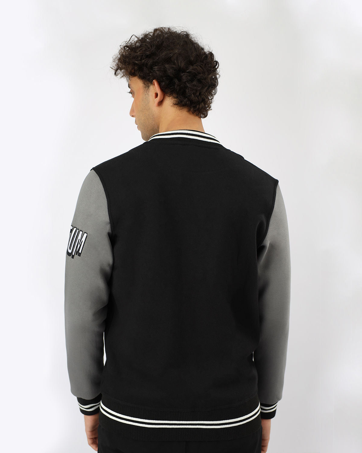 Atum Men's Varsity Jacket - Atum Egypt 