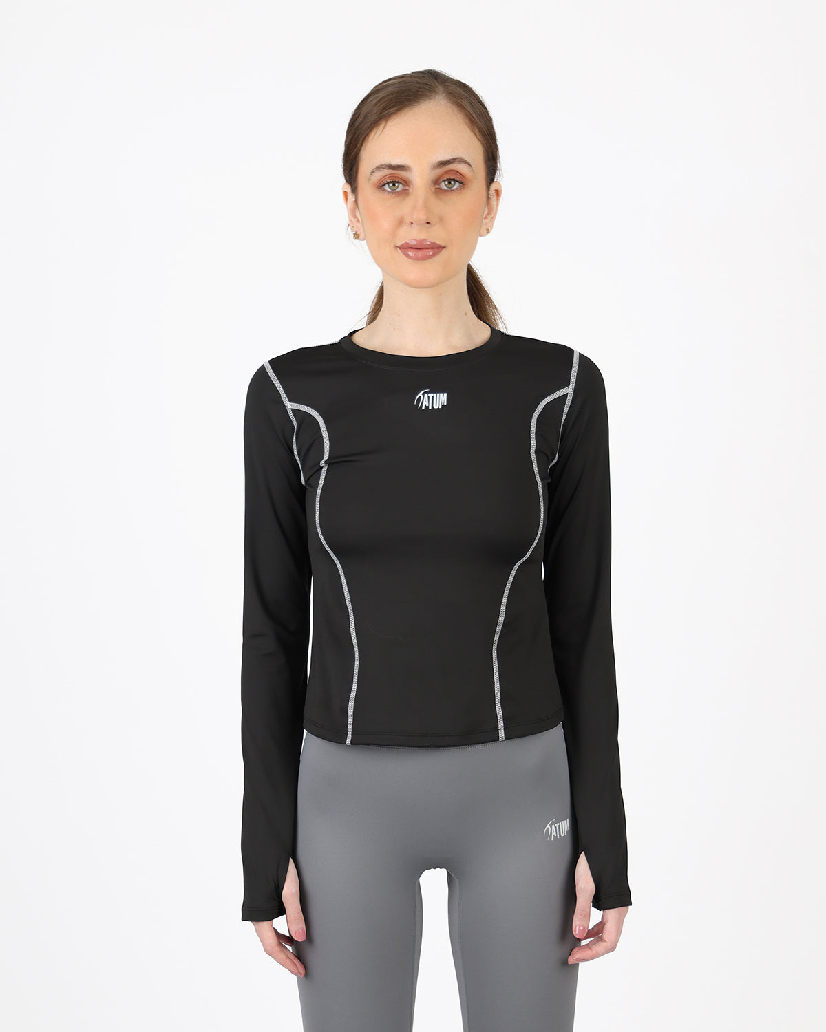 Streamline Long Slevess Women's Fitness Top