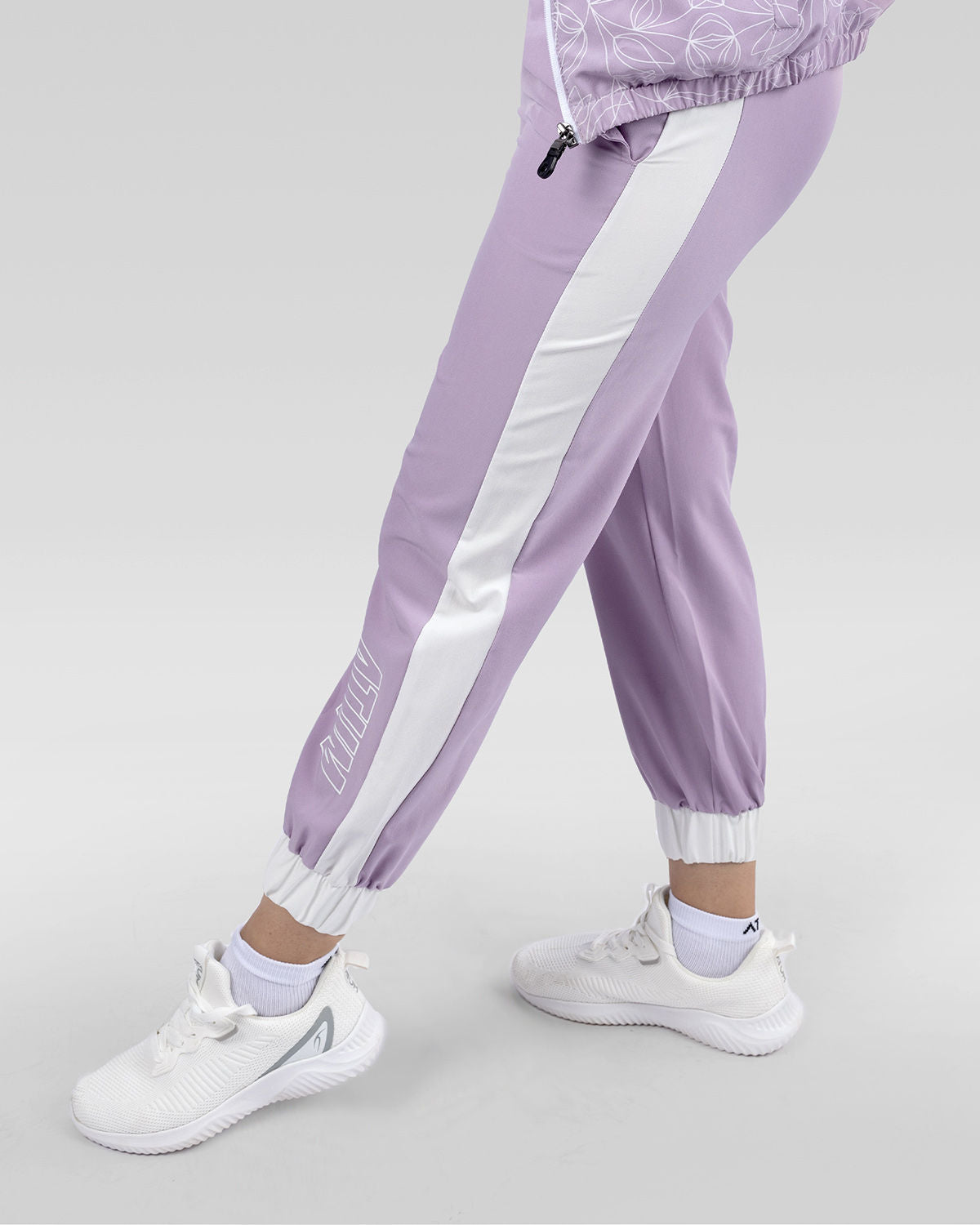 Atum girl's printed sweatpants