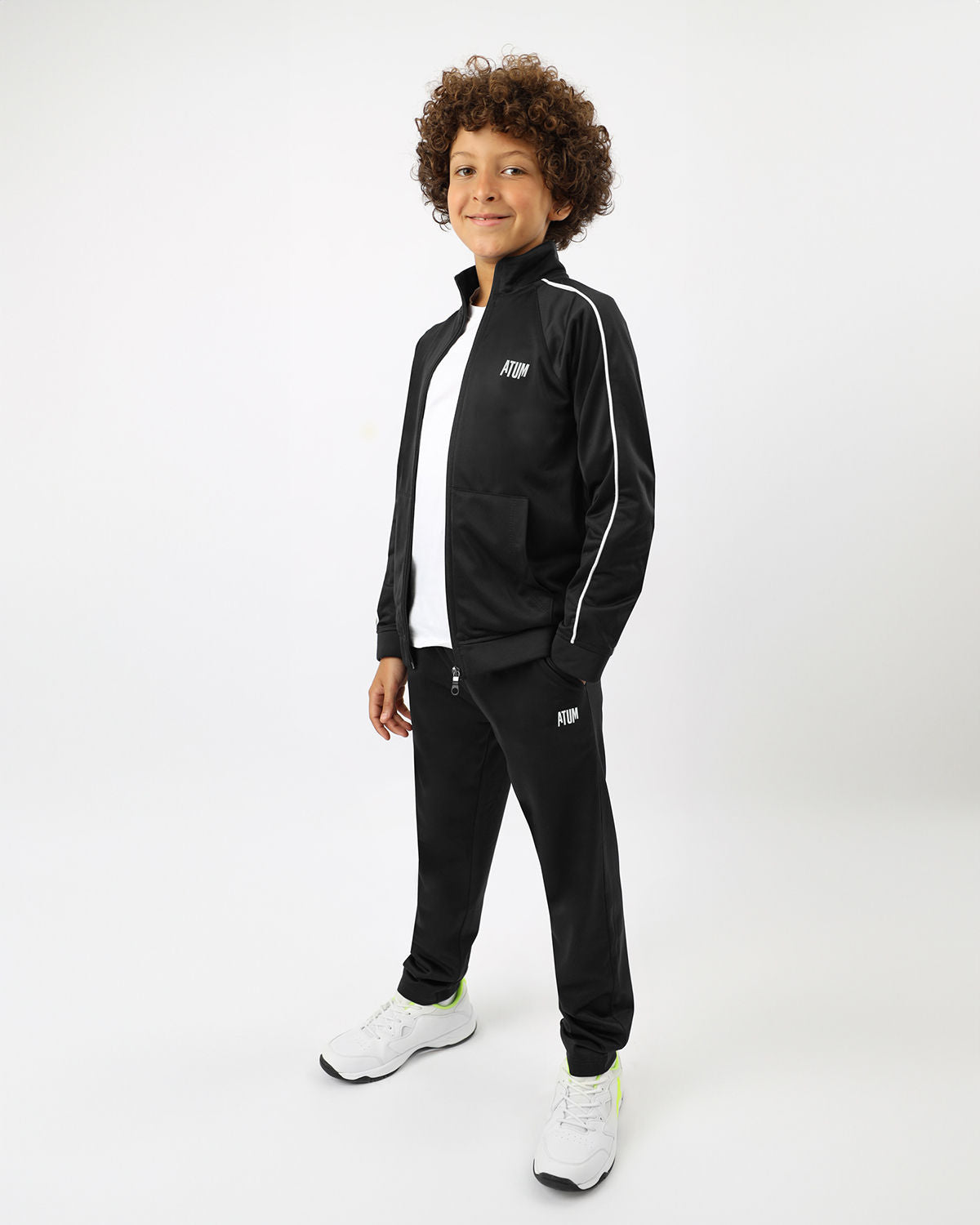 Boy's Essential Tracksuit