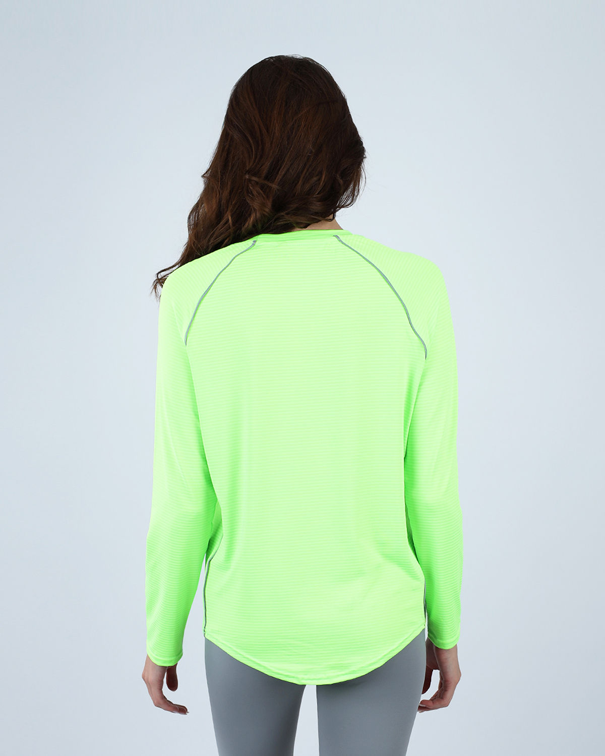 Slim Long Sleeve Top