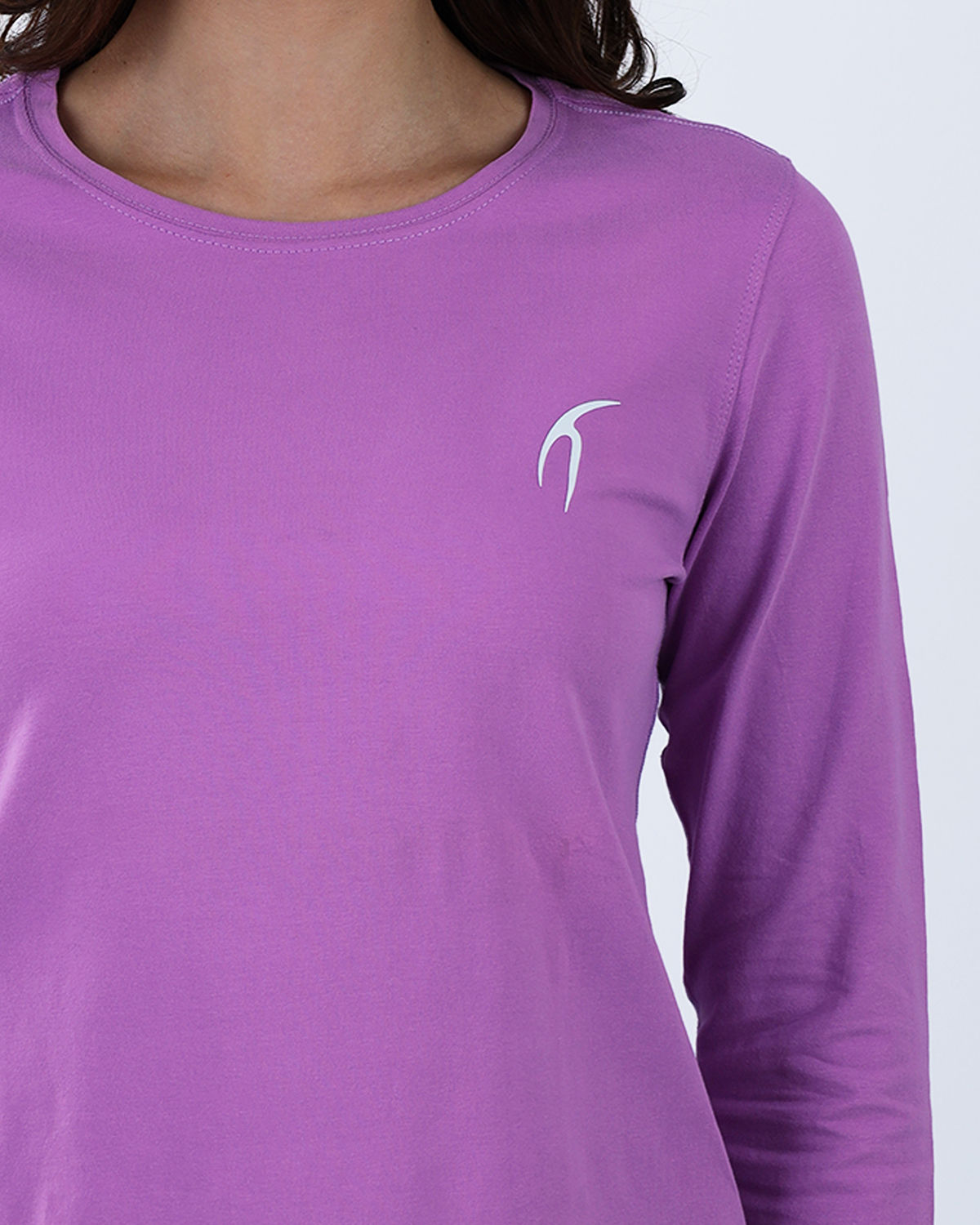 Basic Women's Long  Sleeve T-Shirt