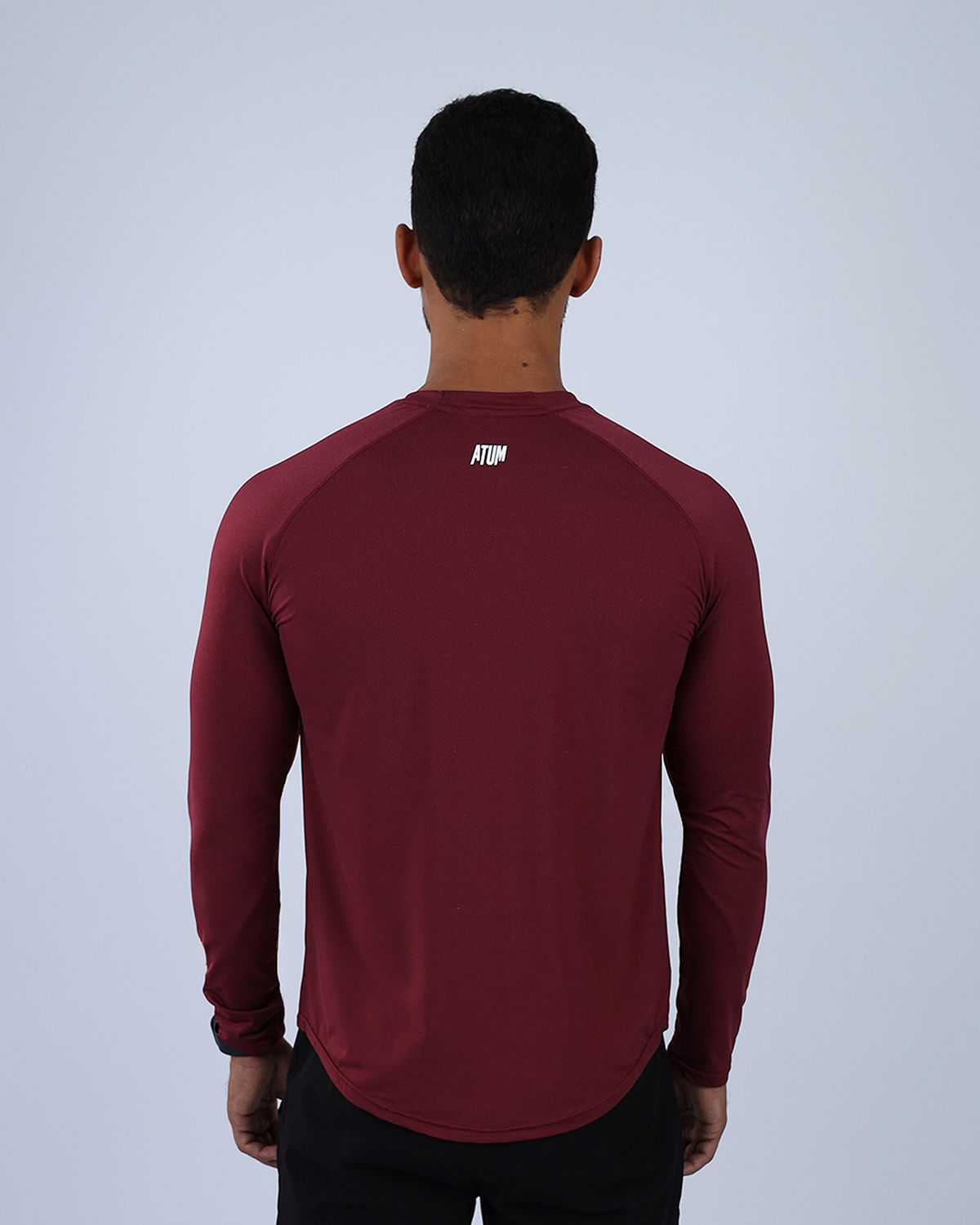 Long Sleeve Running Tee