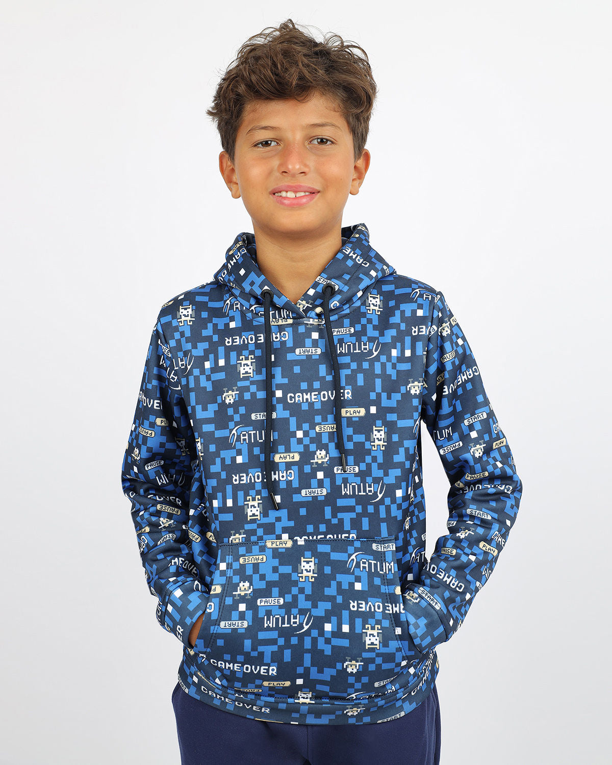 Atum Boy's Gaming Hoodie