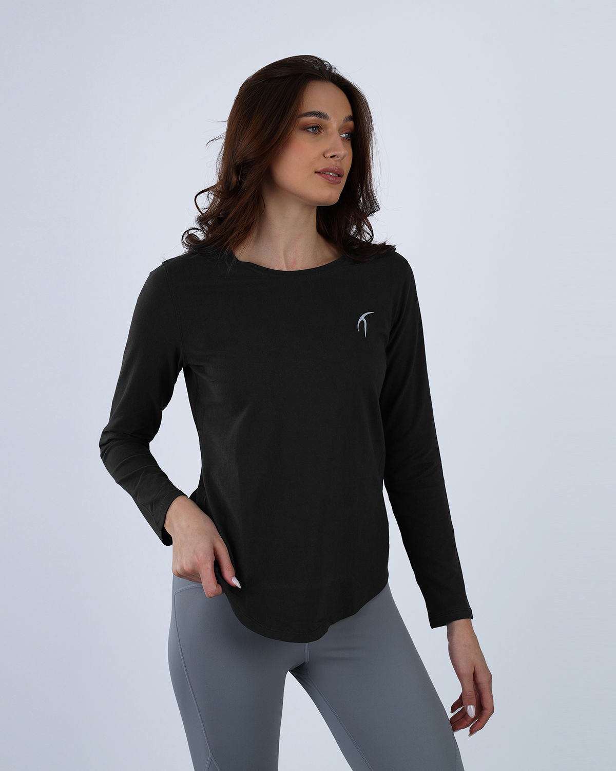 Basic Women's Long  Sleeve T-Shirt