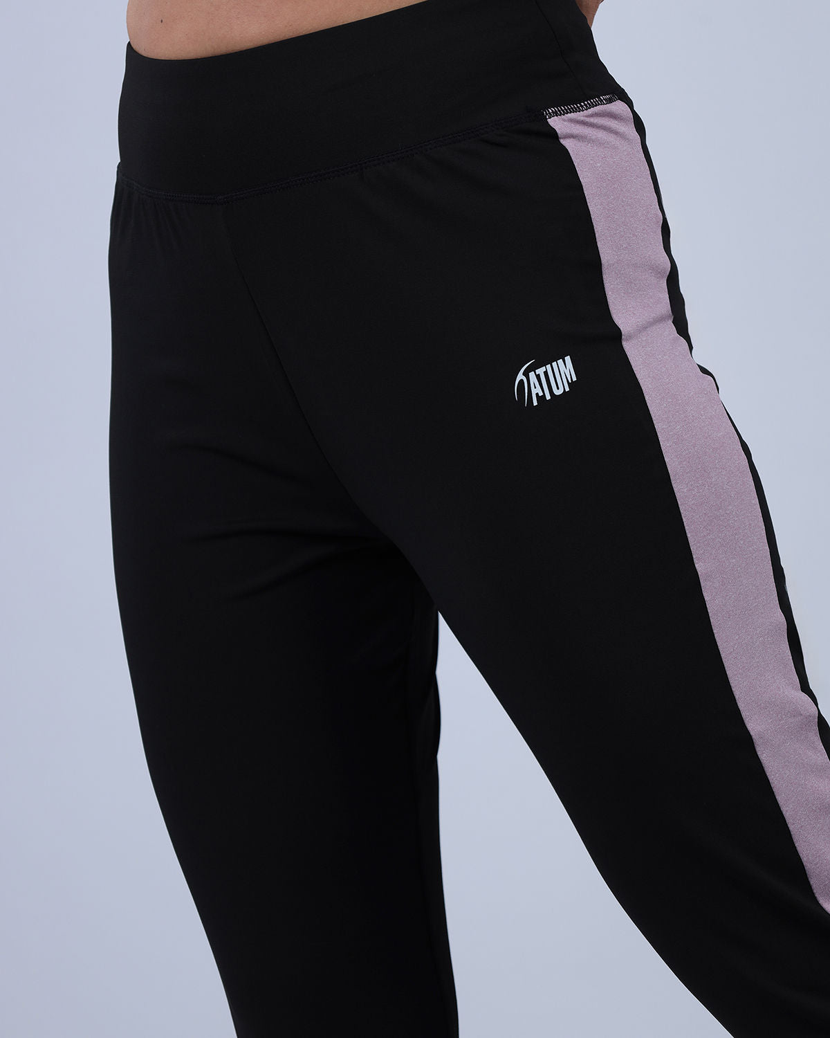 Stride Contrast Panel Women's Leggings