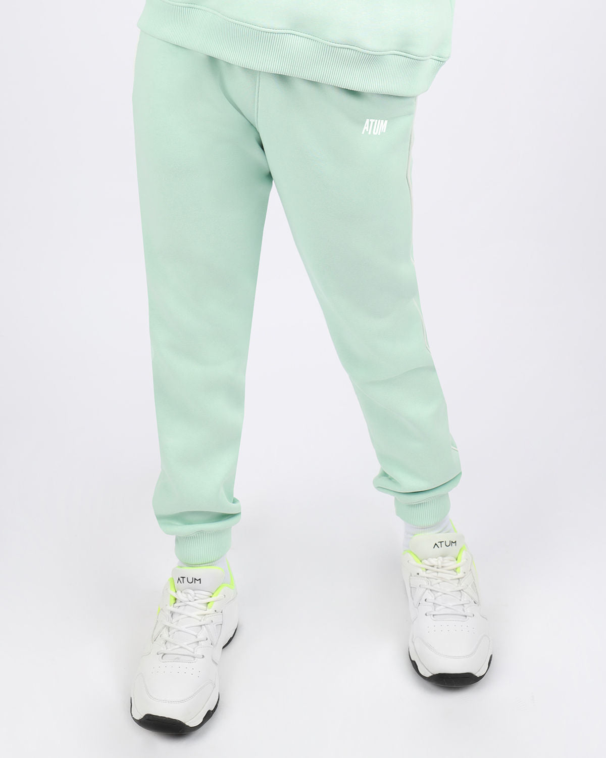 Atum Girl's High-Waisted Sweatpants - Atum Egypt 