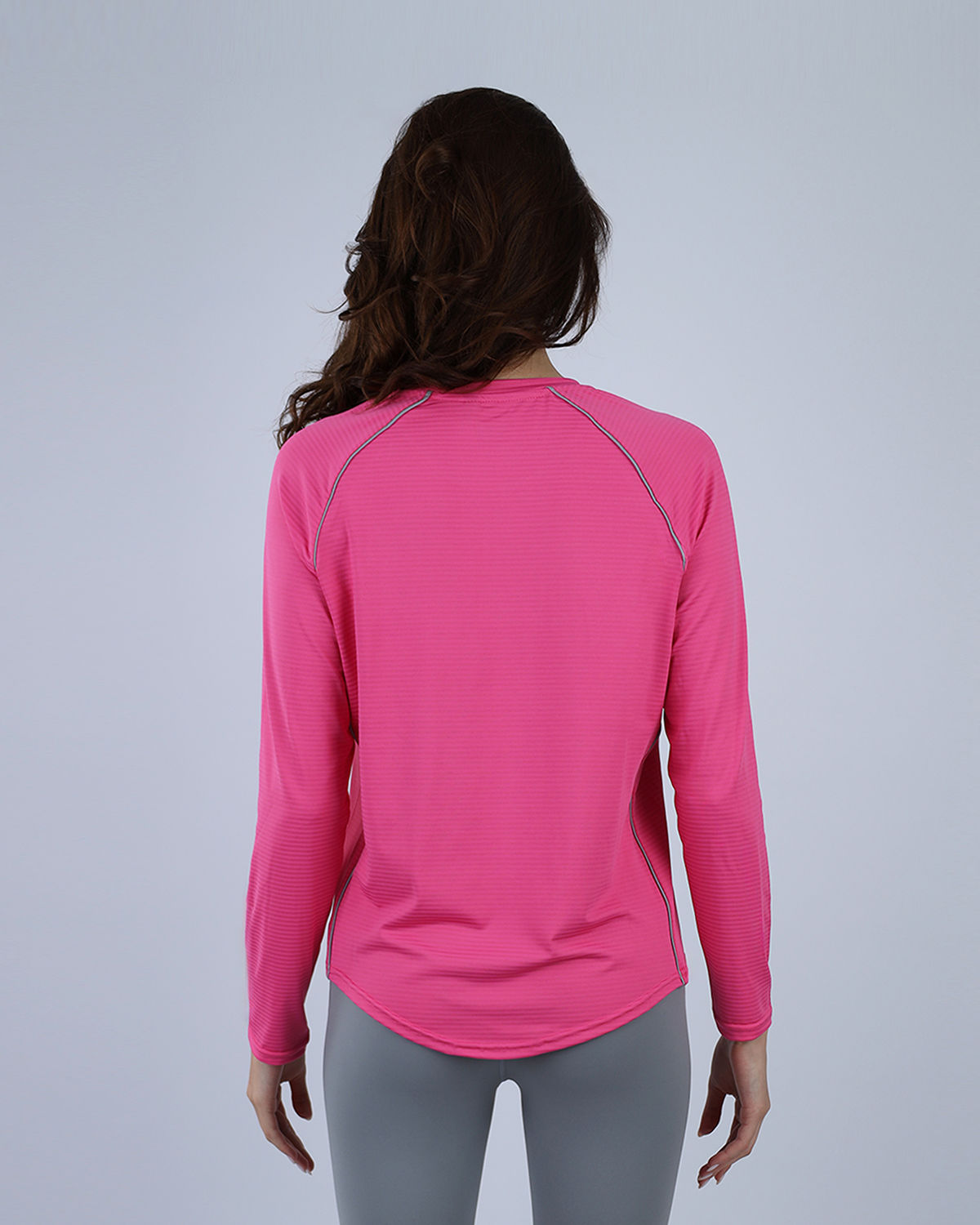 Slim Long Sleeve Top