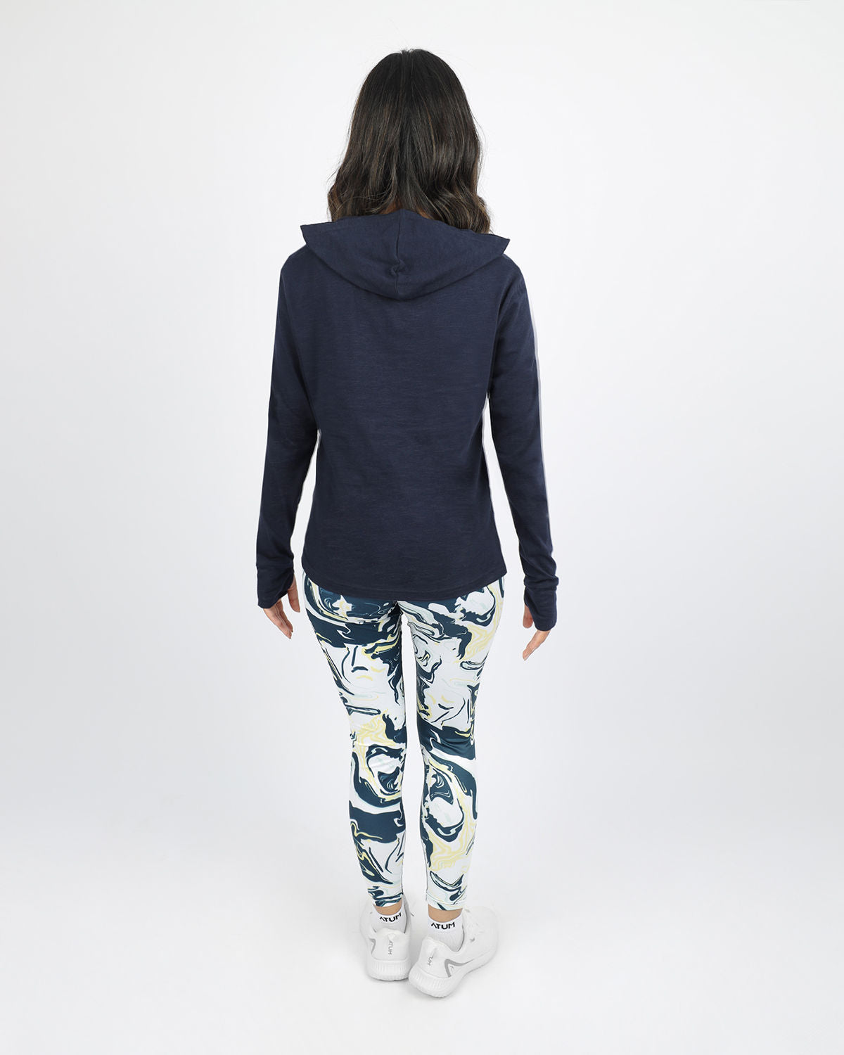 Atum Women's Basic Hooded T-shirt