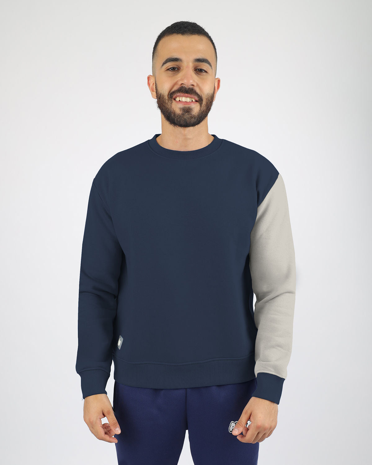 Men's Sporty Sweatshirt