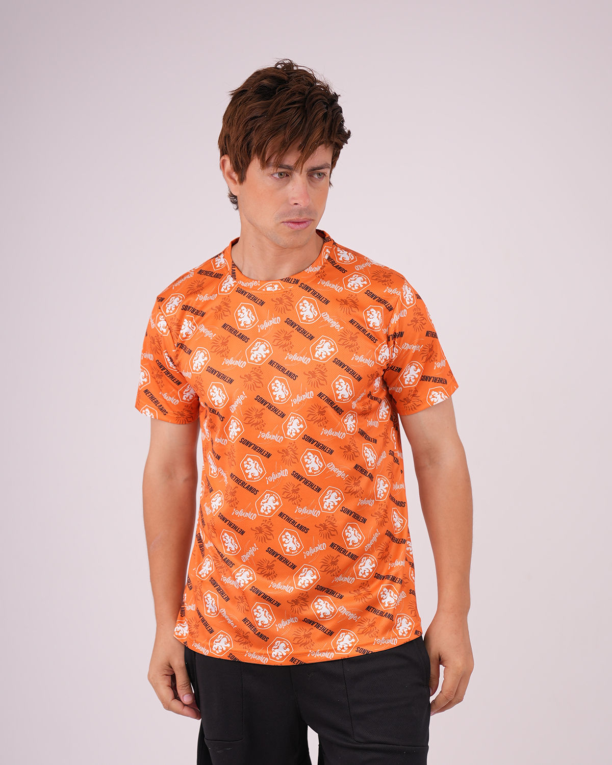 Oranje Sports Unisex T-Shirt (Holland)