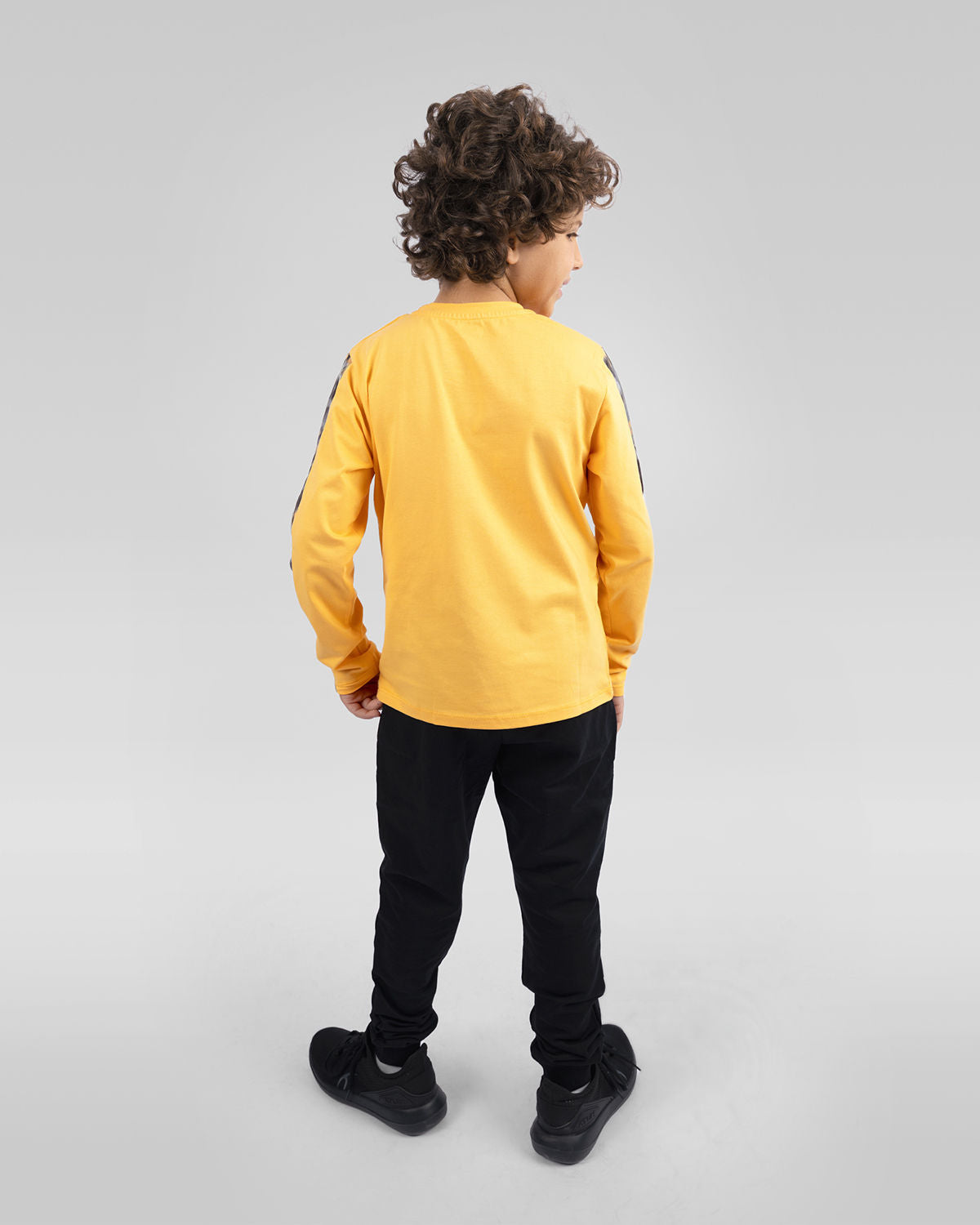 Boy's Long Sleeves T-Shirt