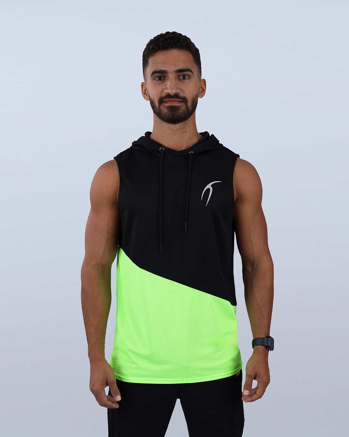 Sleeveless Breathable Hoodie