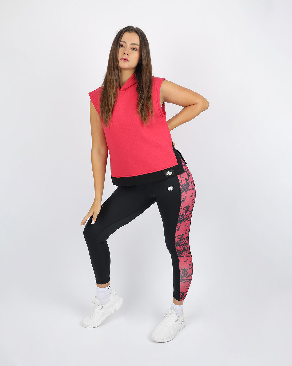 Atum Women's Hoodie Top