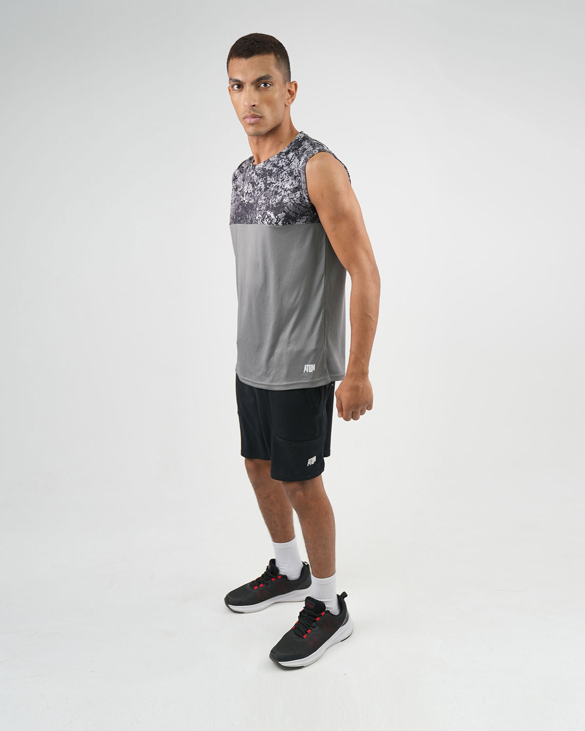 Workout Basic Men's Shorts