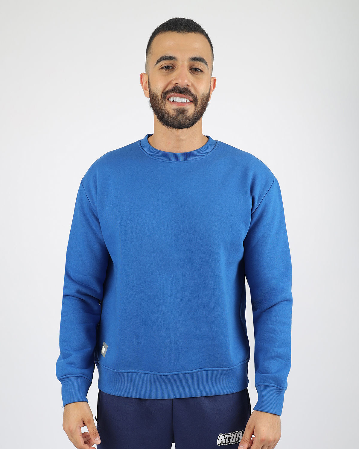 Atum Men's Sweatshirt - Atum Egypt 