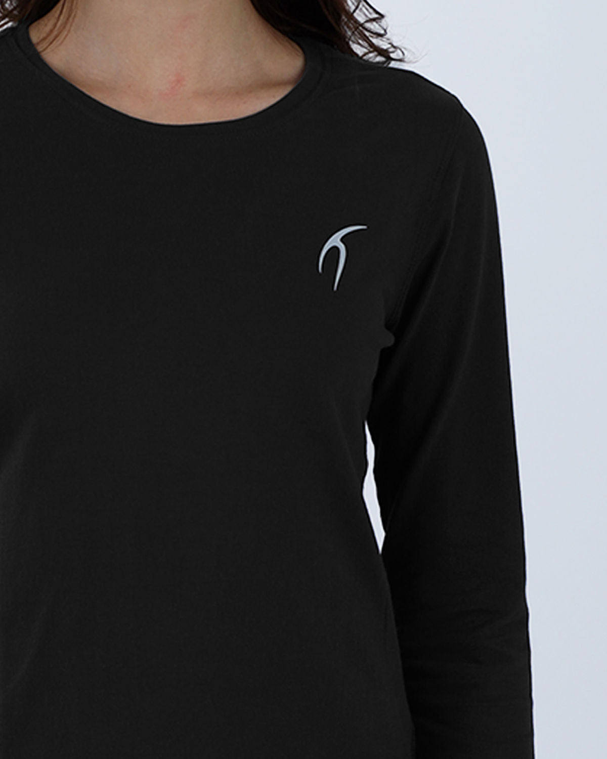 Basic Women's Long  Sleeve T-Shirt