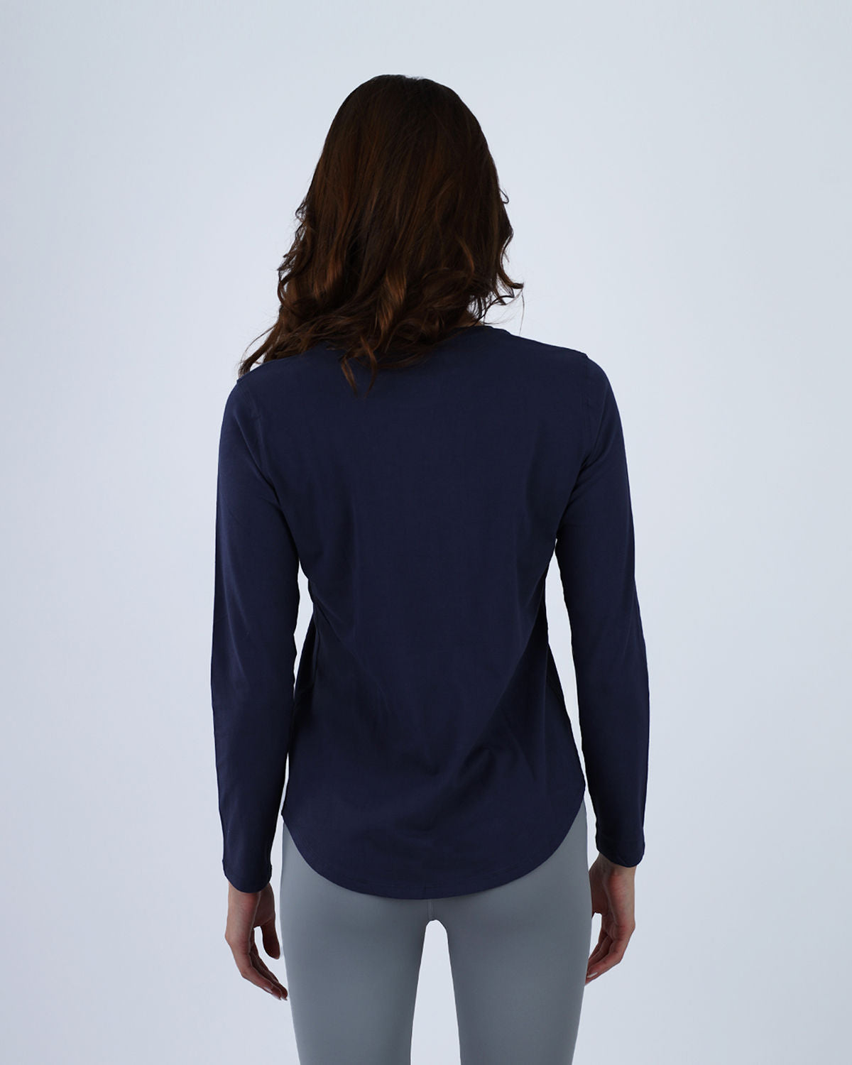 Basic Women's Long  Sleeve T-Shirt