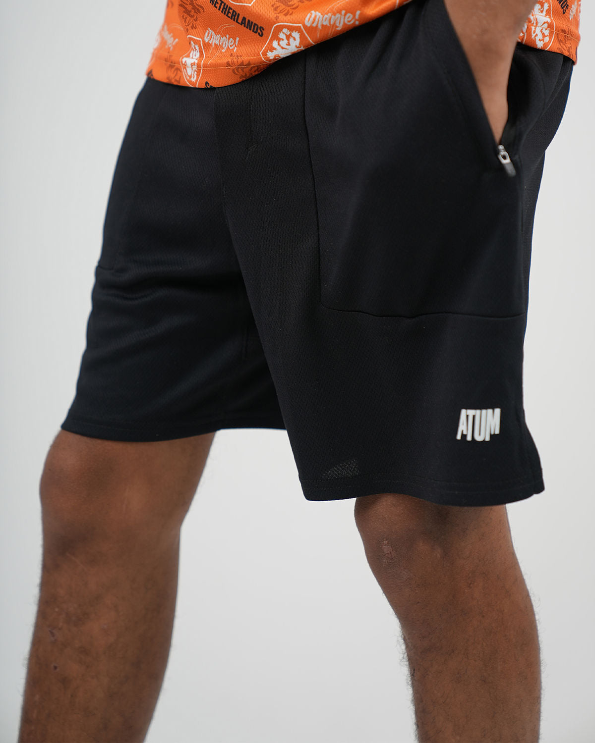 Workout Basic Men's Shorts